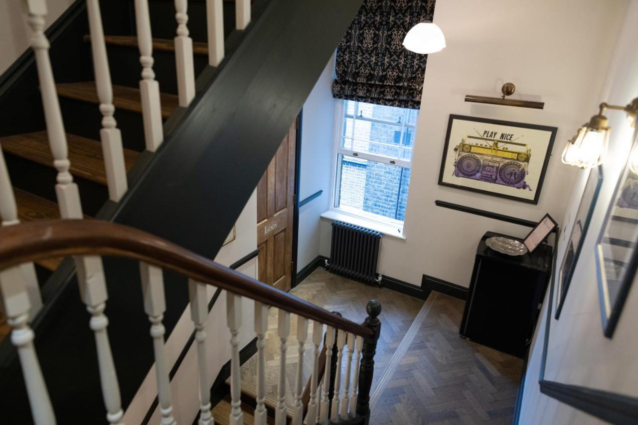 The Knight Of Nottinghill Hotel London Exterior photo