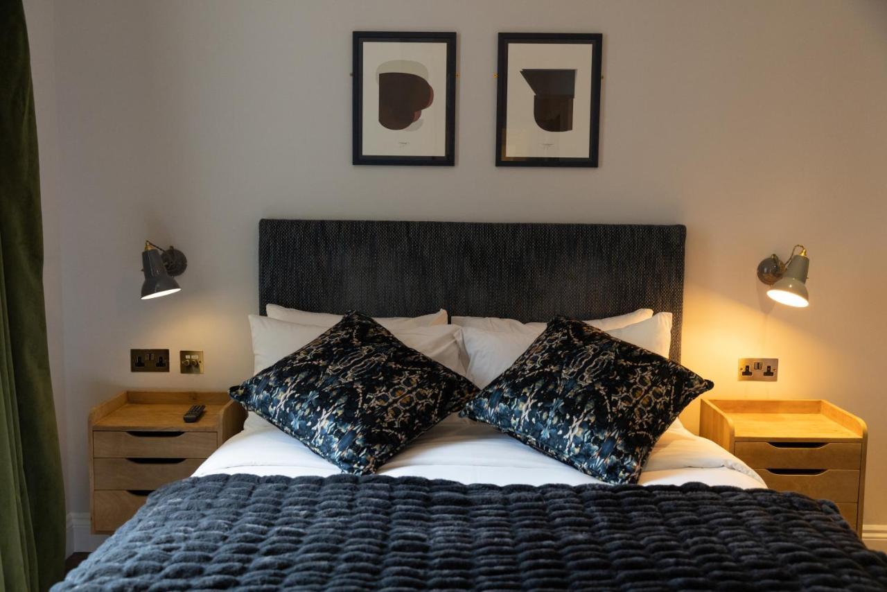 The Knight Of Nottinghill Hotel London Exterior photo