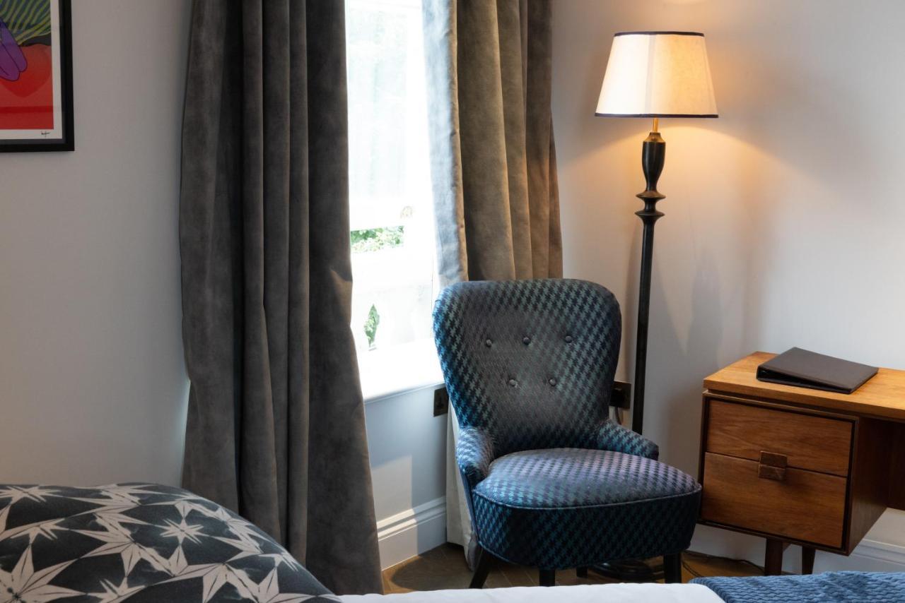 The Knight Of Nottinghill Hotel London Exterior photo