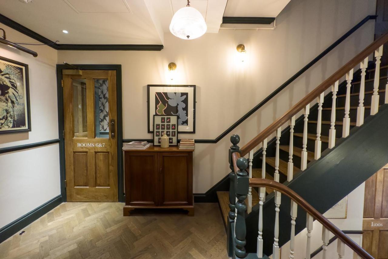 The Knight Of Nottinghill Hotel London Exterior photo